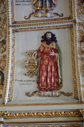 예언자 성 말라키_photo by Joseolgon_in the Church of Mercy in Esposende of Braga_Portugal.jpg